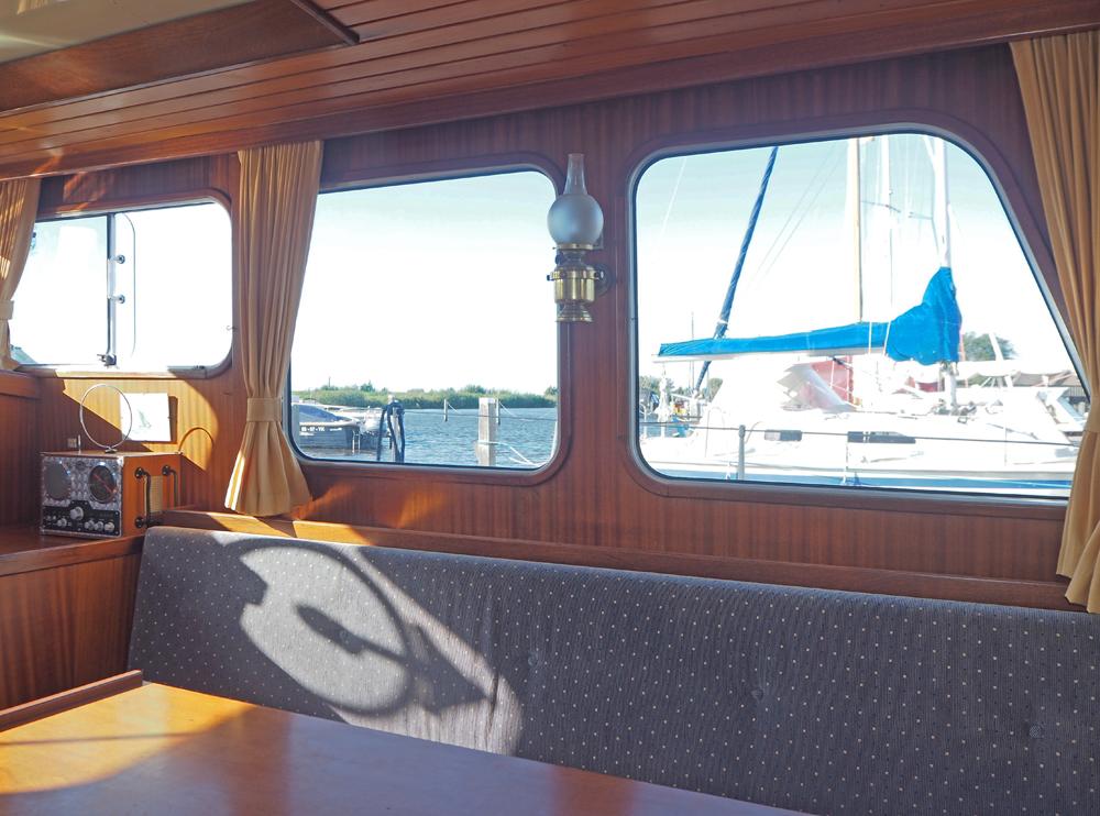 Stuurhuis, Accommodatie